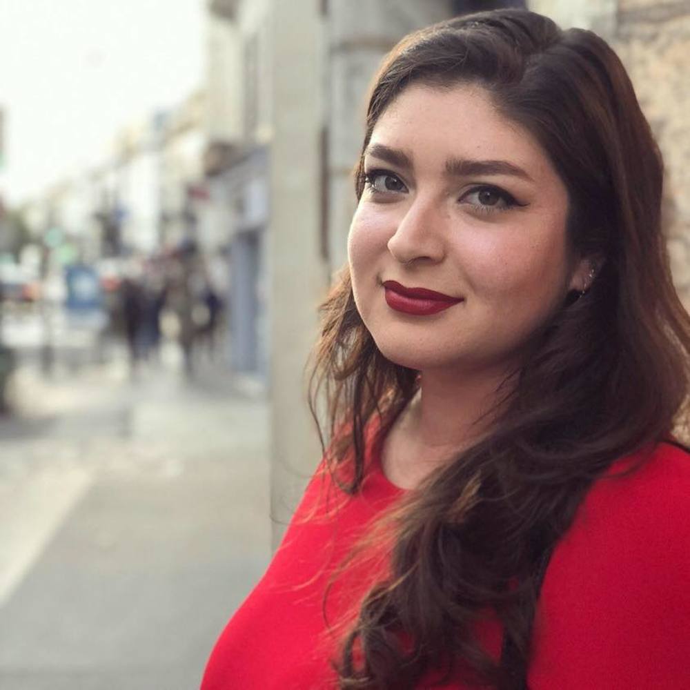 Meet your Posher, Liz